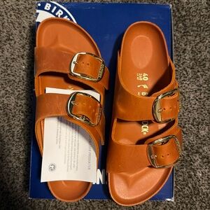 Brand new Birkenstock Arizona Sandal